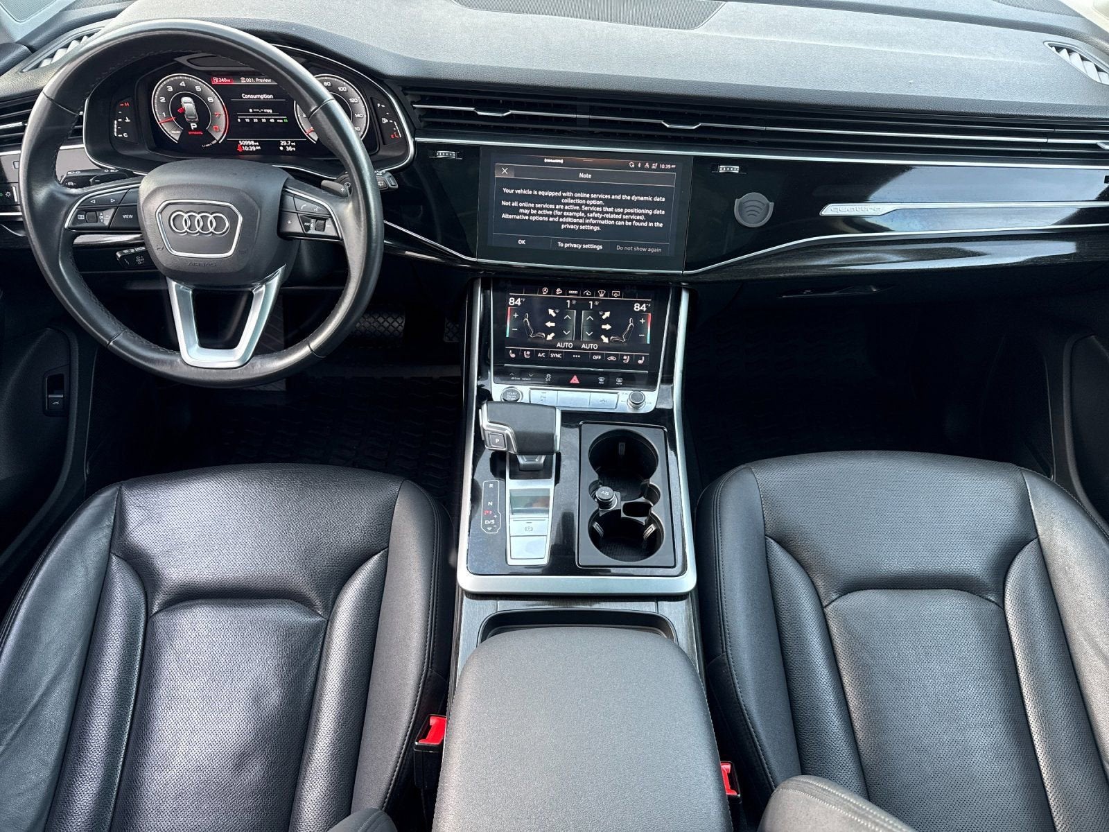 2021 Audi Q7 Prestige