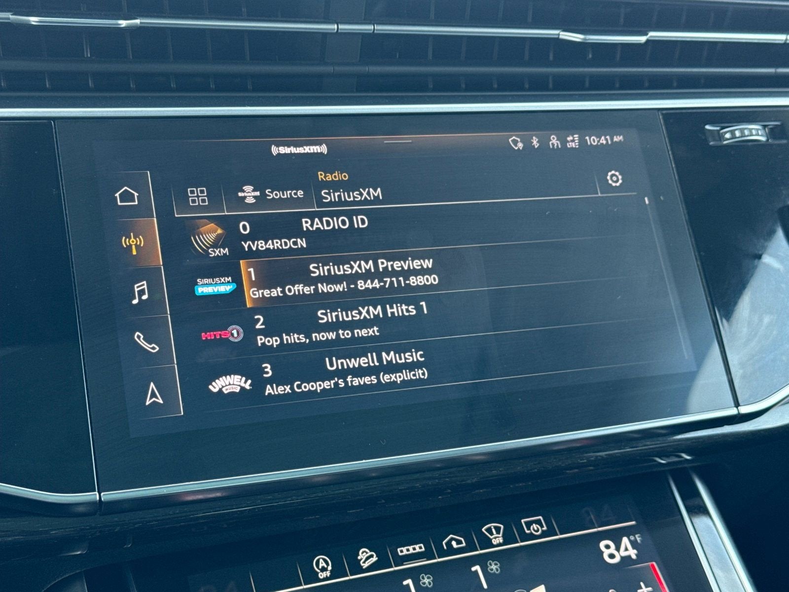 2021 Audi Q7 Prestige