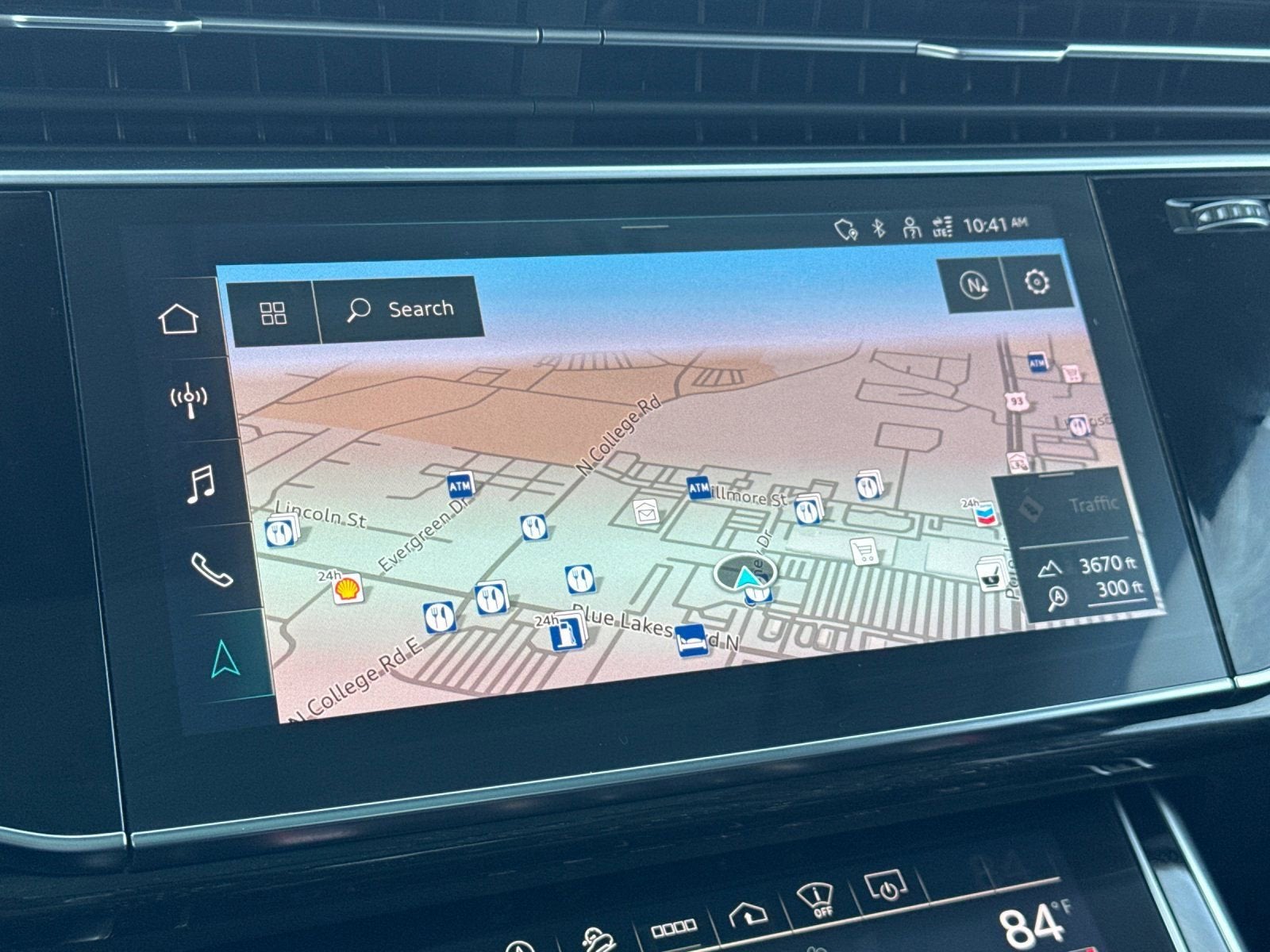 2021 Audi Q7 Prestige