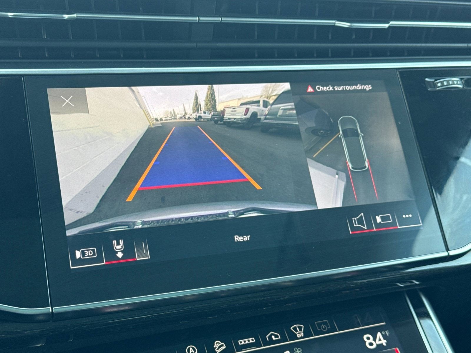 2021 Audi Q7 Prestige