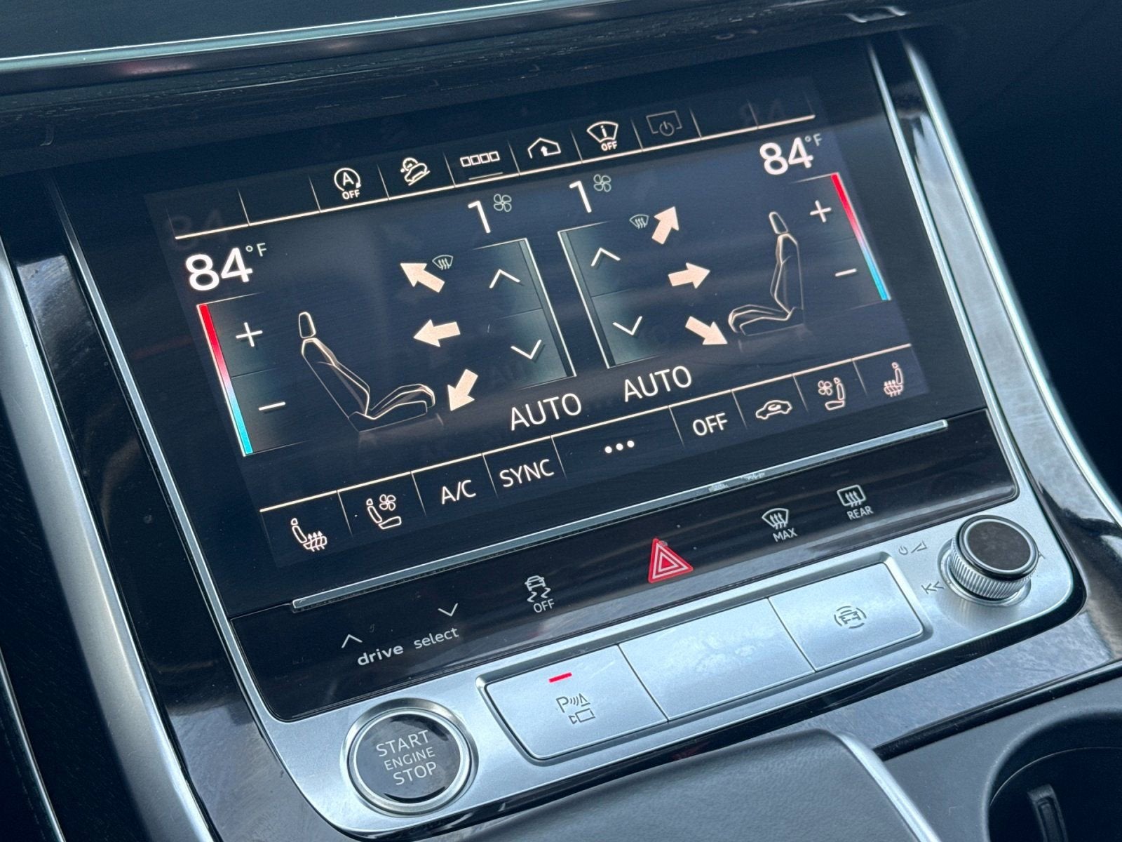 2021 Audi Q7 Prestige