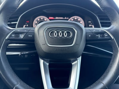 2021 Audi Q7 Prestige