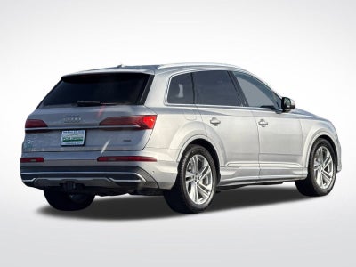 2021 Audi Q7 Prestige
