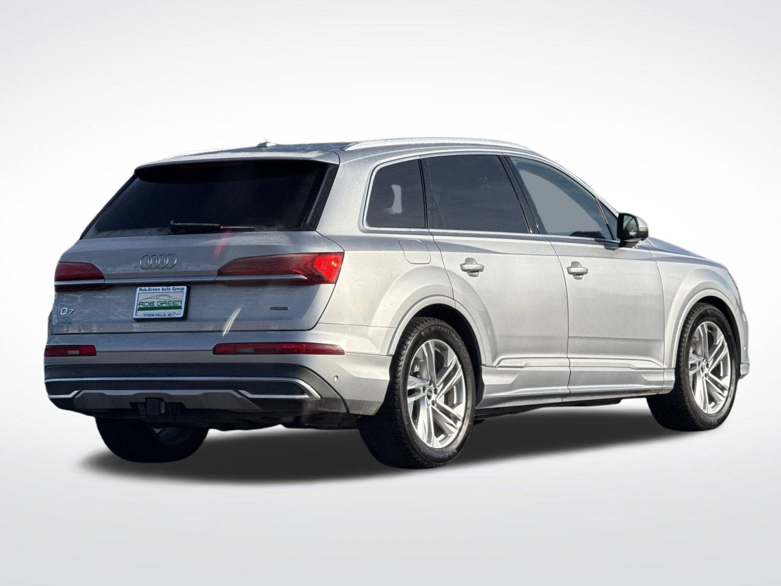 2021 Audi Q7 Prestige