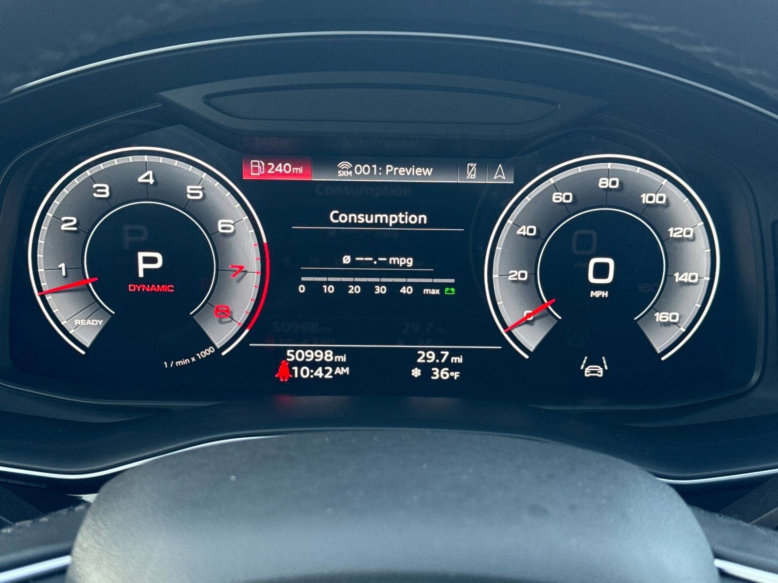 2021 Audi Q7 Prestige