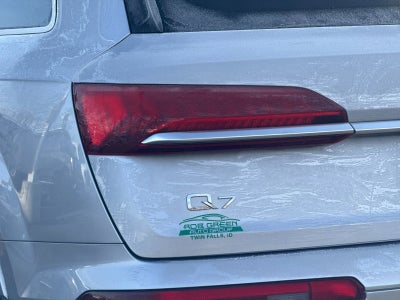 2021 Audi Q7 Prestige