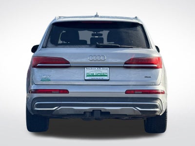2021 Audi Q7 Prestige