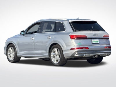 2021 Audi Q7 Prestige