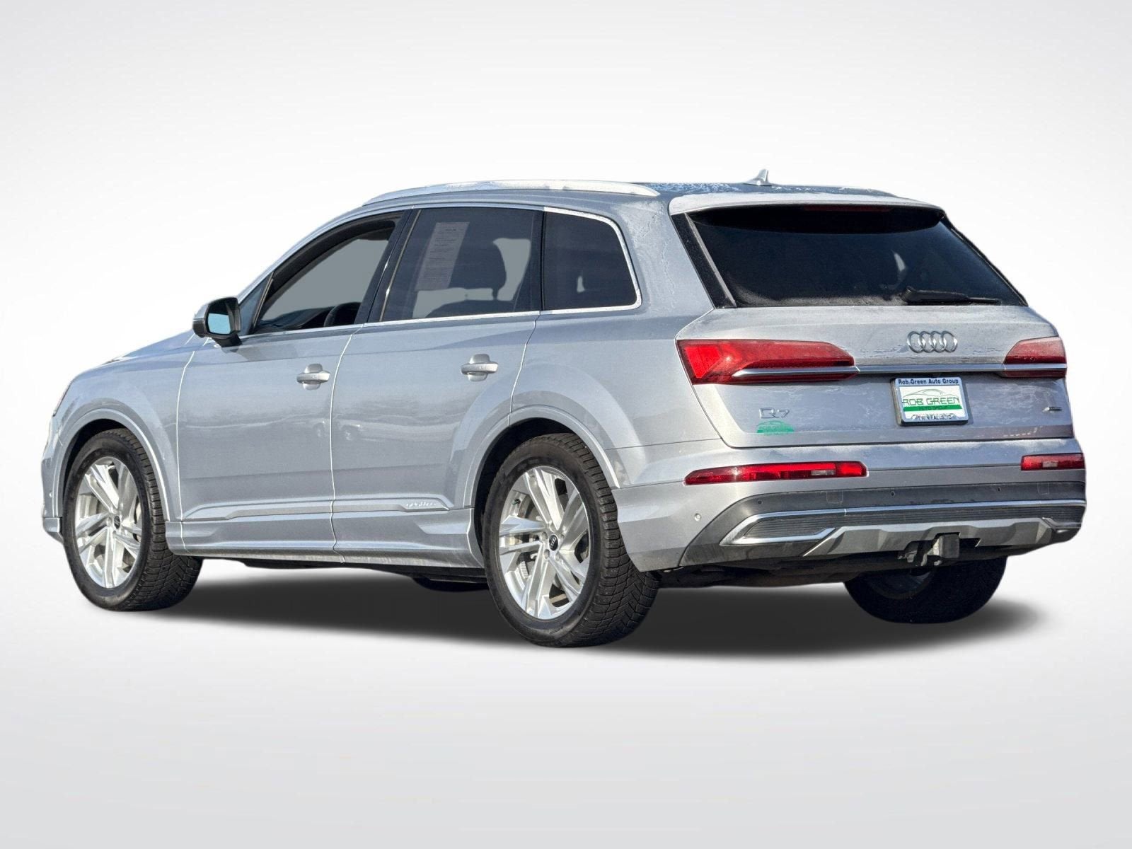 2021 Audi Q7 Prestige