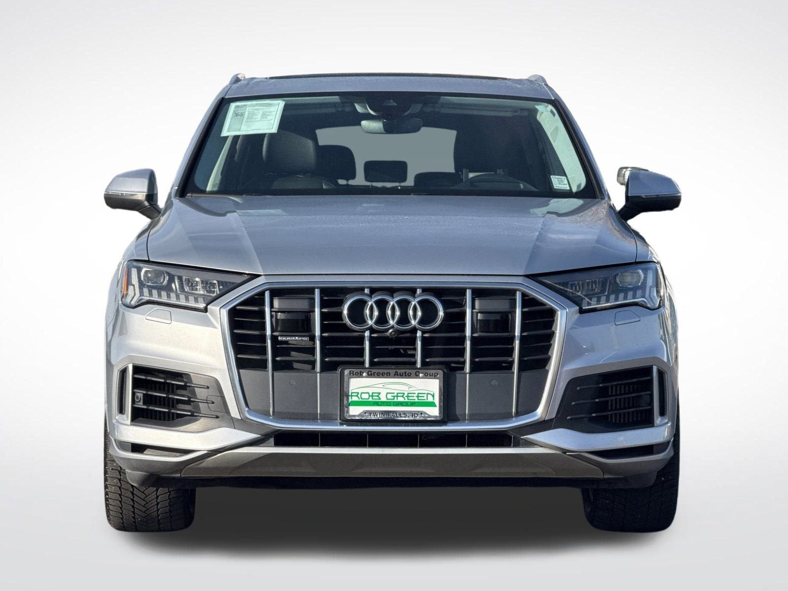 2021 Audi Q7 Prestige
