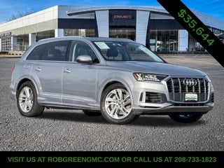 2021 Audi Q7 Prestige