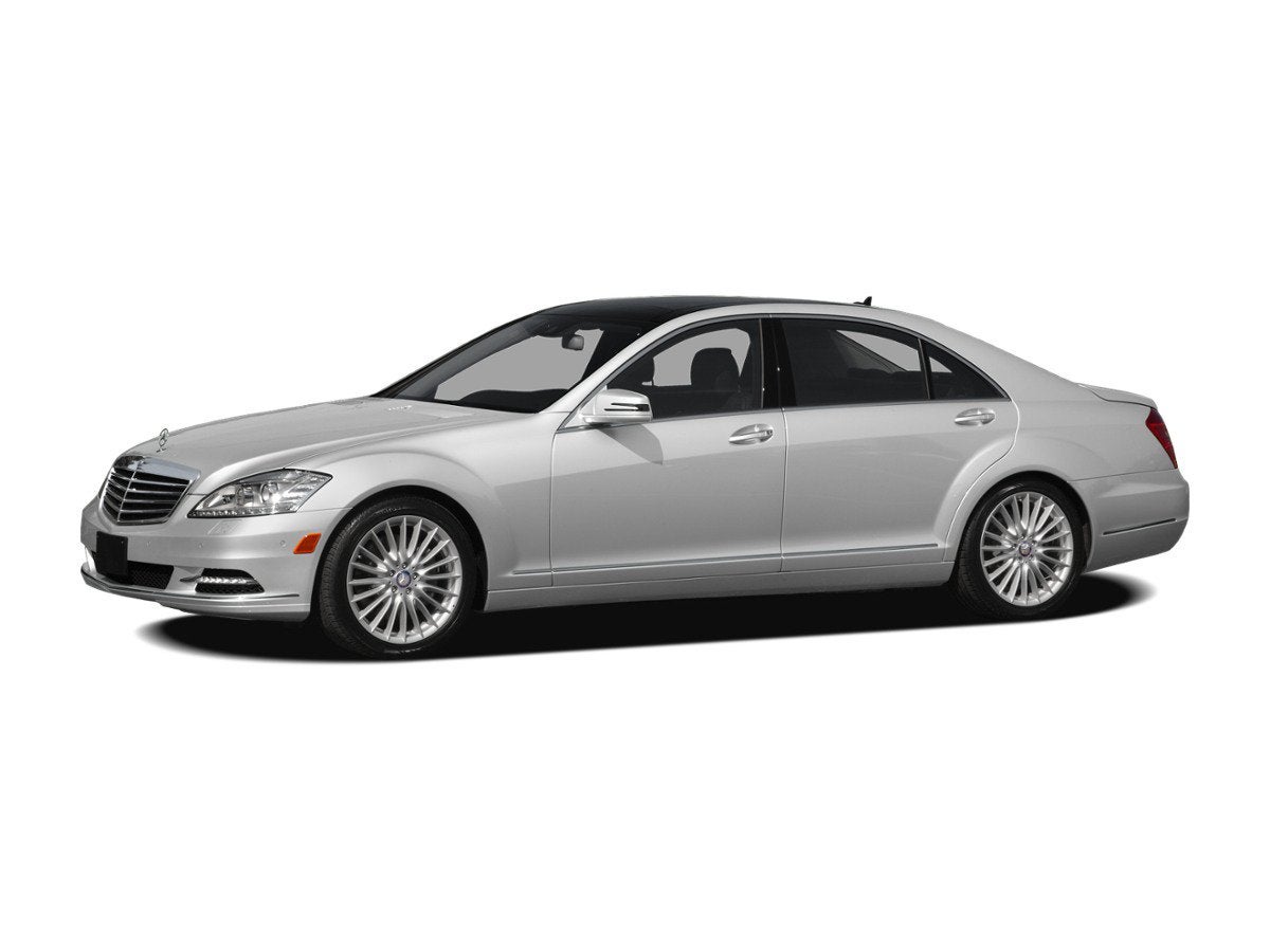 2010 Mercedes-Benz S-Class S 550