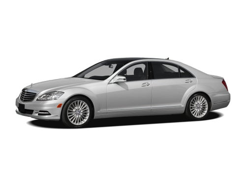 2010 Mercedes-Benz S-Class S 550