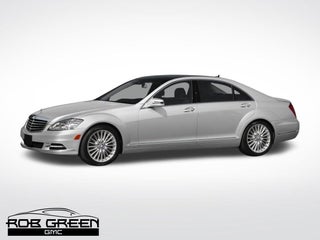 2010 Mercedes-Benz S-Class S 550