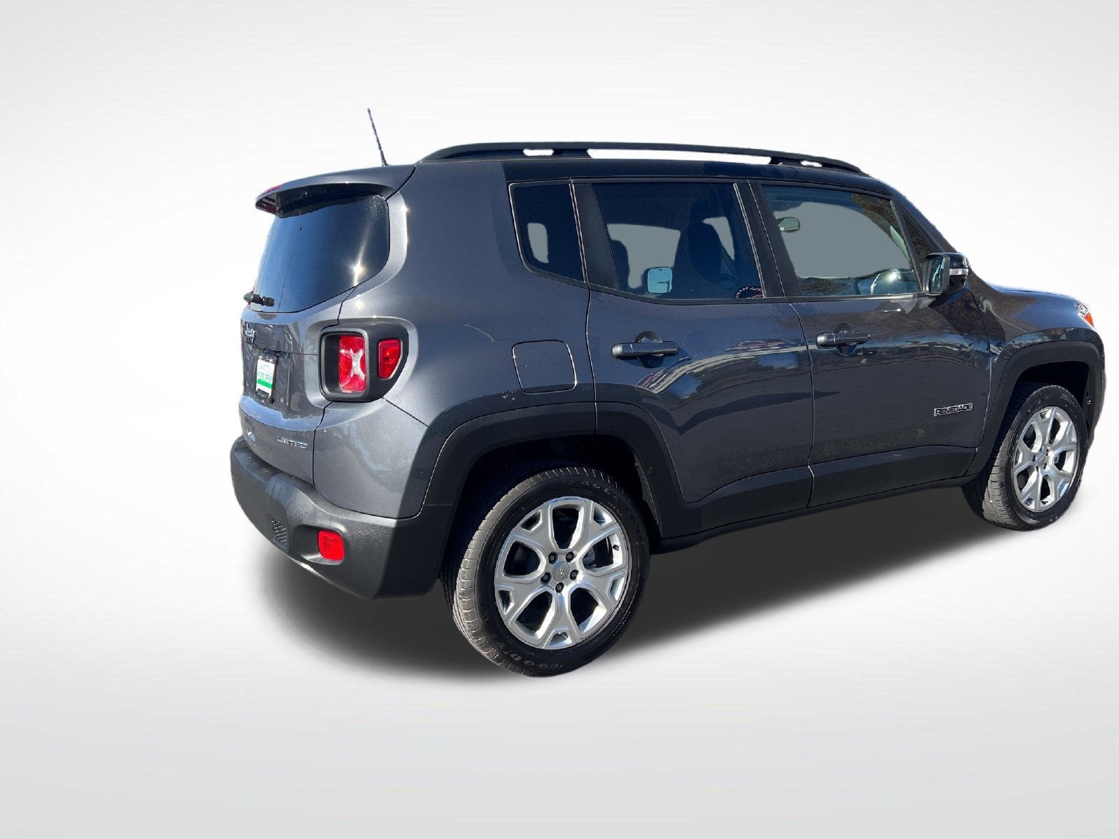2023 Jeep Renegade Limited