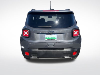 2023 Jeep Renegade Limited