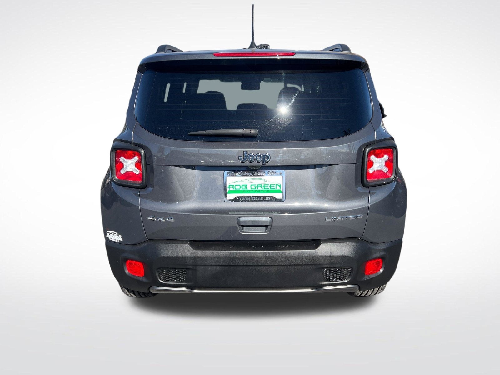 2023 Jeep Renegade Limited