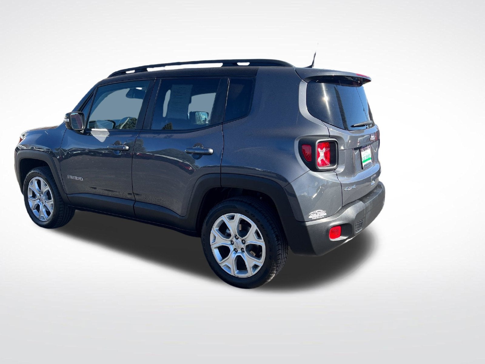 2023 Jeep Renegade Limited