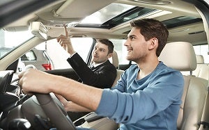 Schedule a test drive at Rob Green GMC in Twin Falls, ID.