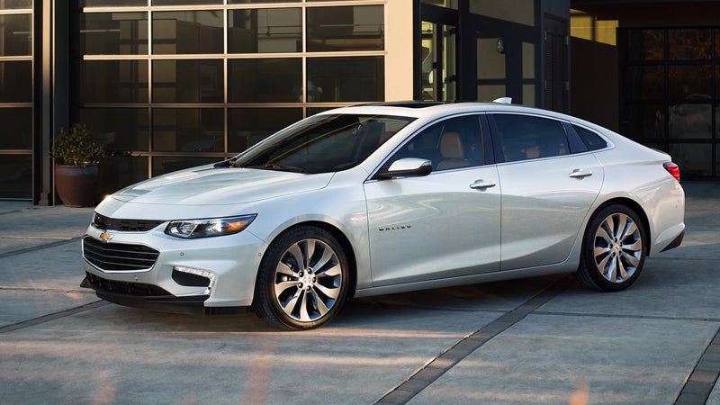 2018 Chevrolet Malibu - Rob Green GMC in Twin Falls ID