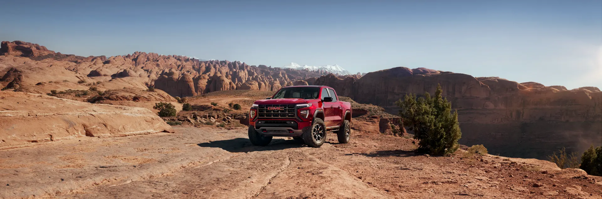 2026 GMC Canyon at Rob Green GMC in Twin Falls ID