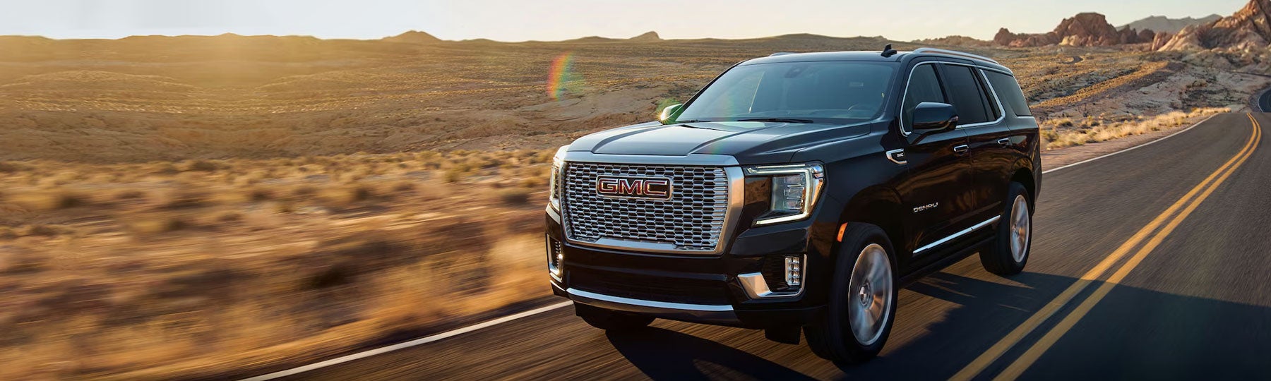 2024 GMC Yukon on the road - Rob Green GMC in Twin Falls ID