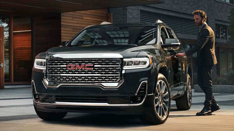 GMC Truck - Rob Green GMC in Twin Falls ID