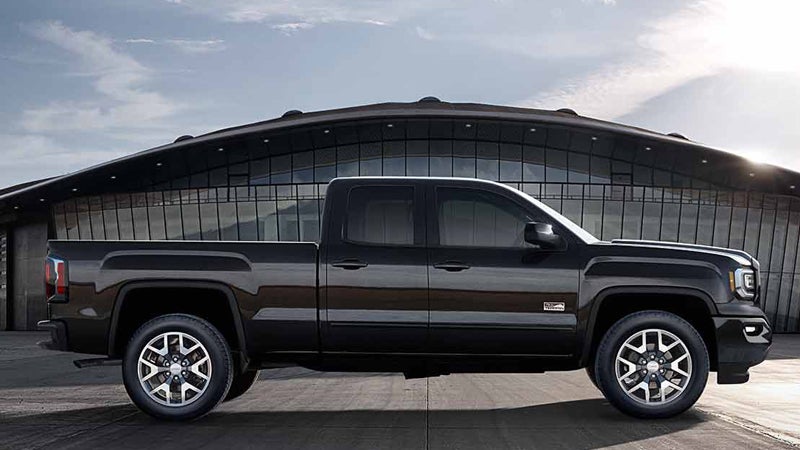2018 GMC Sierra
