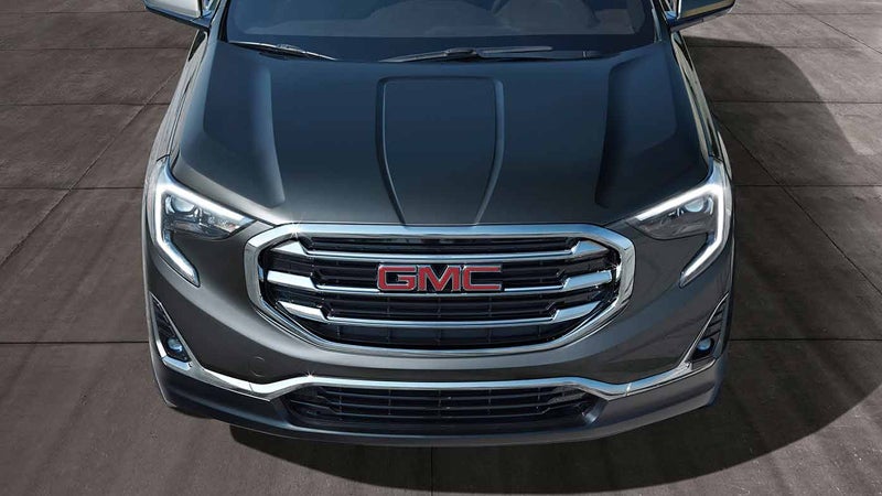 2018 GMC Terrain