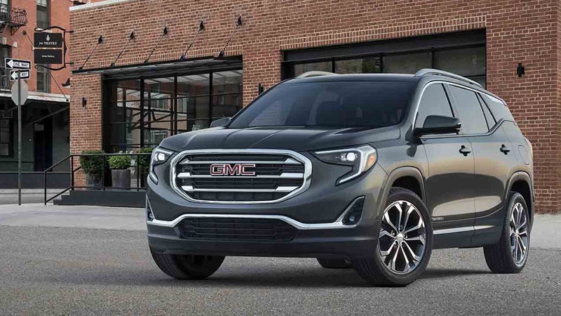 2018 GMC Terrain