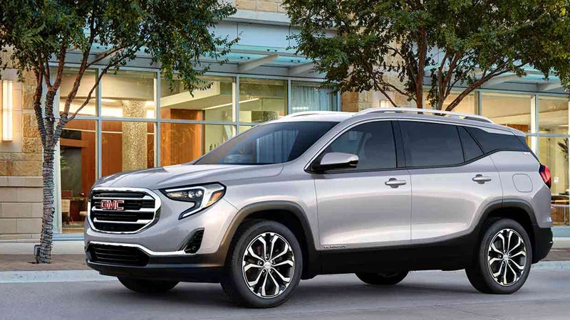 2018 GMC Terrain