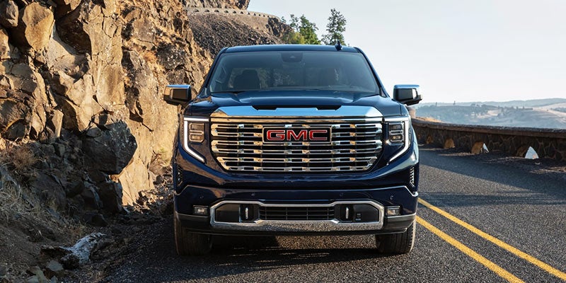 2022 GMC SIERRA 1500