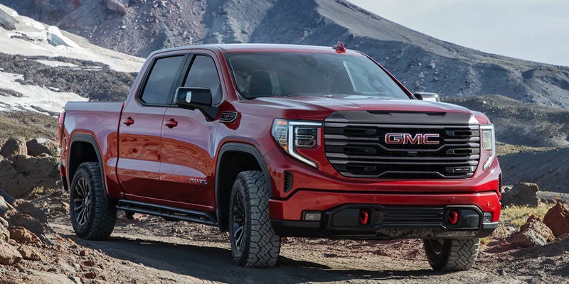 2022 GMC SIERRA 1500