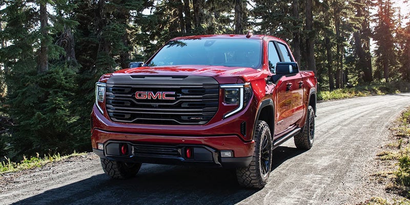 2022 GMC SIERRA 1500
