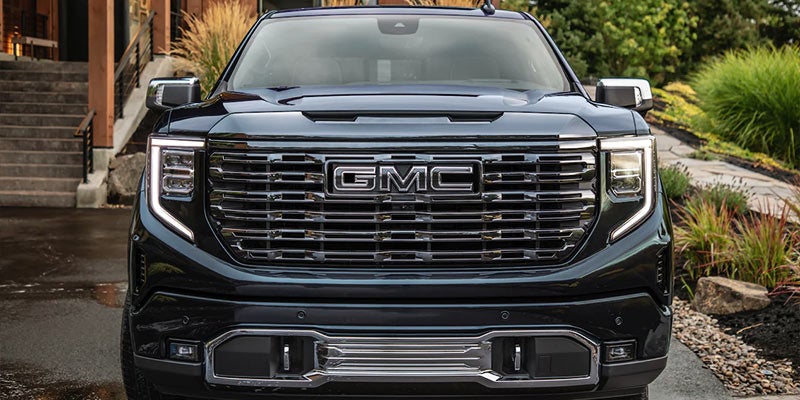 2022 GMC SIERRA 1500