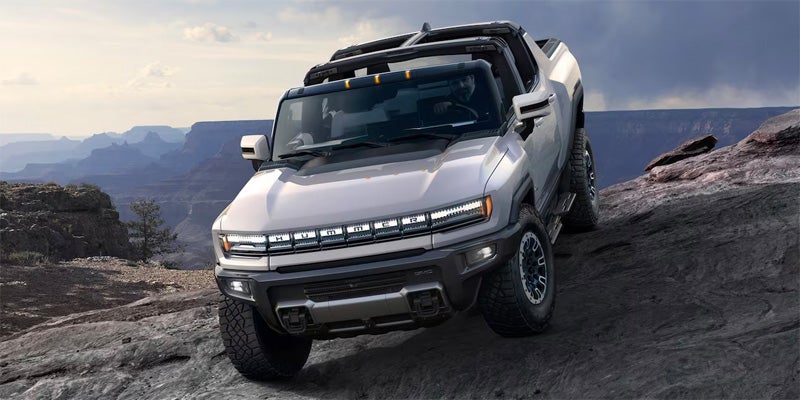 GMC HUMMER EV