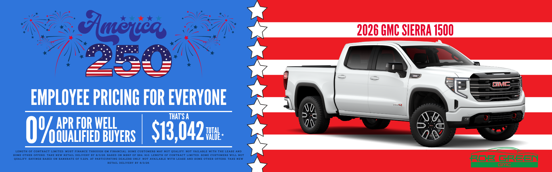 2026 GMC SIERRA 1500