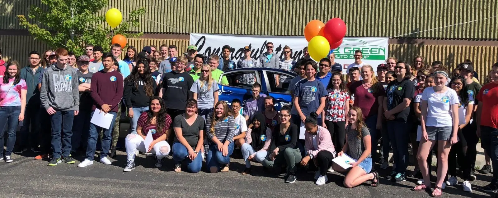 cool to be in school 2 slide