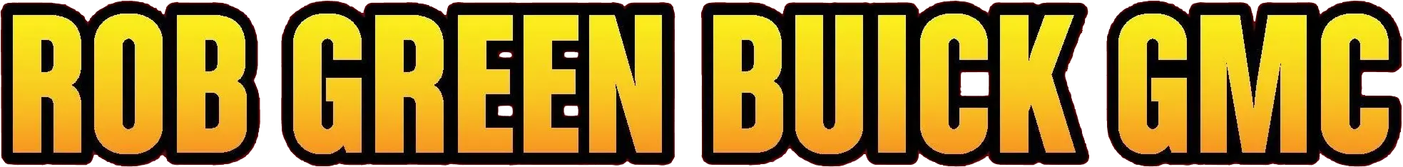 rob green buick gmc heading